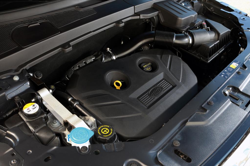 Fahrbericht Land Rover Freelander: Aufgepepptes 