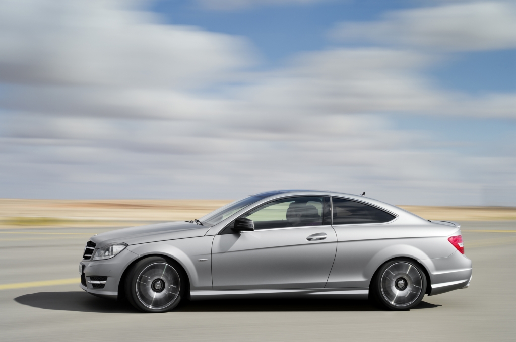Fahrbericht: Mercedes C 250 Sport - Sportsgeist für Sparbrötchen