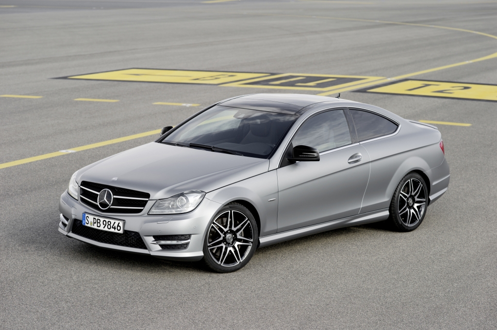 Fahrbericht: Mercedes C 250 Sport - Sportsgeist für Sparbrötchen