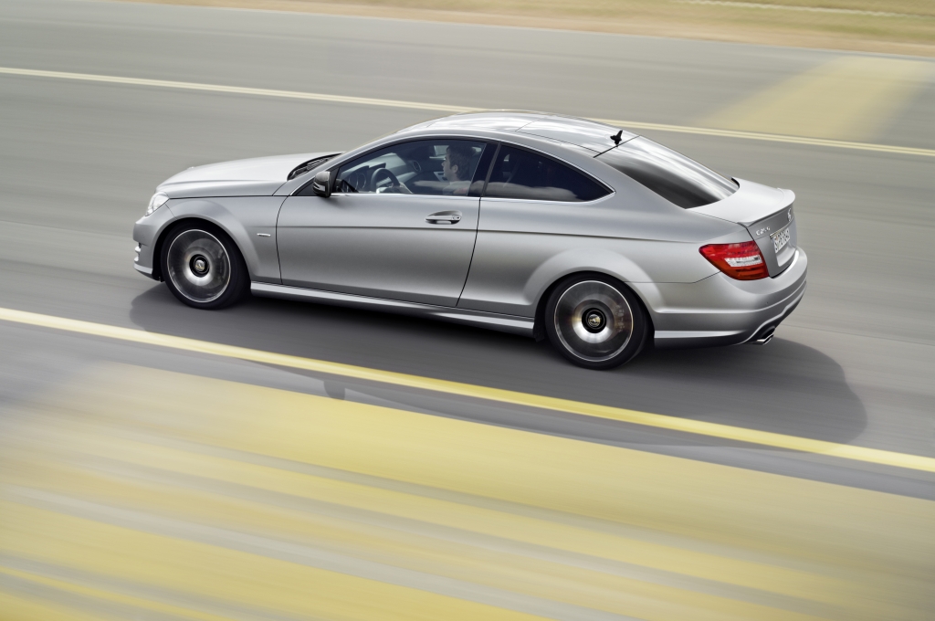 Fahrbericht: Mercedes C 250 Sport - Sportsgeist für Sparbrötchen