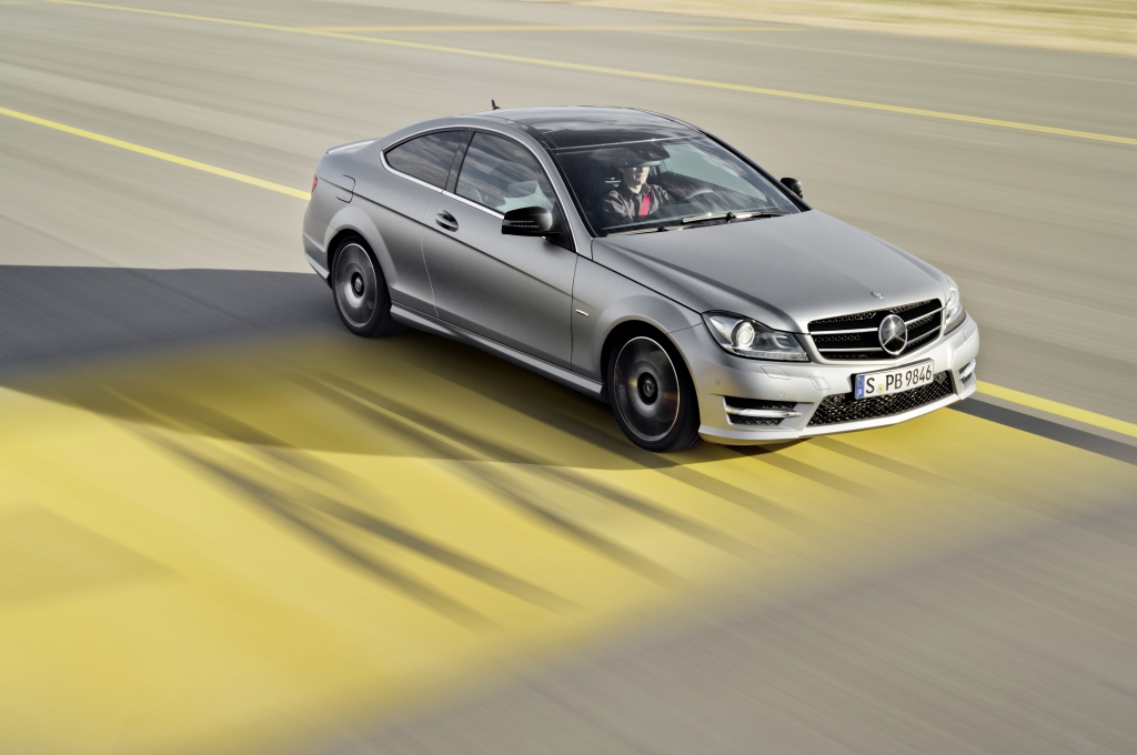 Fahrbericht: Mercedes C 250 Sport - Sportsgeist für Sparbrötchen