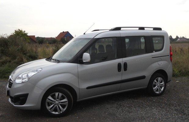 Fahrbericht Opel Combo: Viel Platz für alle(s)