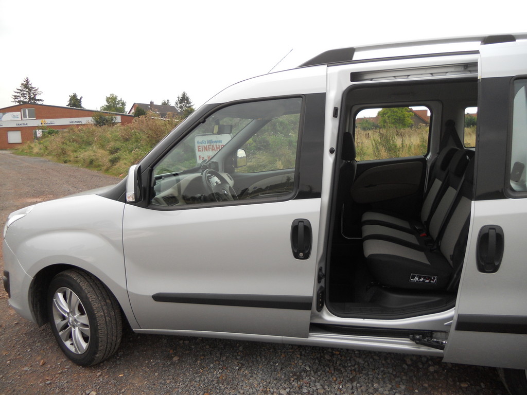 Fahrbericht Opel Combo: Viel Platz für alle(s)