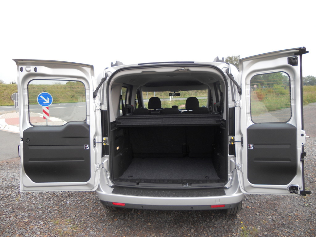 Fahrbericht Opel Combo: Viel Platz für alle(s)