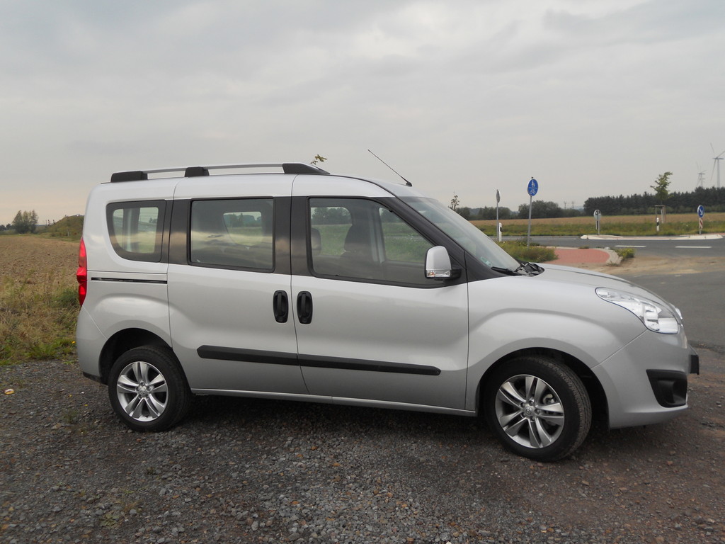 Fahrbericht Opel Combo: Viel Platz für alle(s)