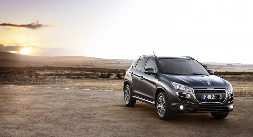 Fahrbericht Peugeot 4008: Eleganz für Straße und Gelände
