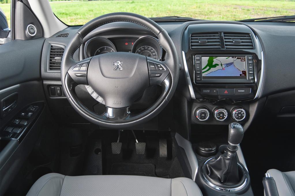 Fahrbericht Peugeot 4008: Eleganz für Straße und Gelände