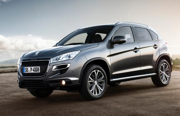 Fahrbericht Peugeot 4008: Eleganz für Straße und Gelände
