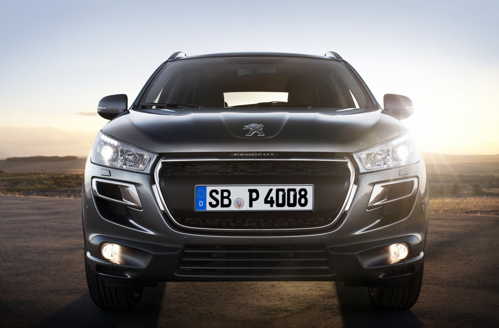 Fahrbericht Peugeot 4008: Eleganz für Straße und Gelände