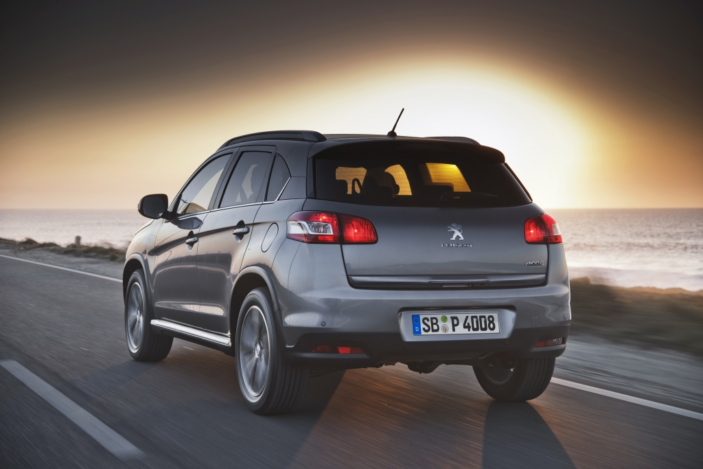 Fahrbericht Peugeot 4008: Eleganz für Straße und Gelände