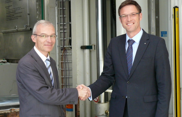 Faurecia arbeitet mit Fraunhofer-Institut zusammen