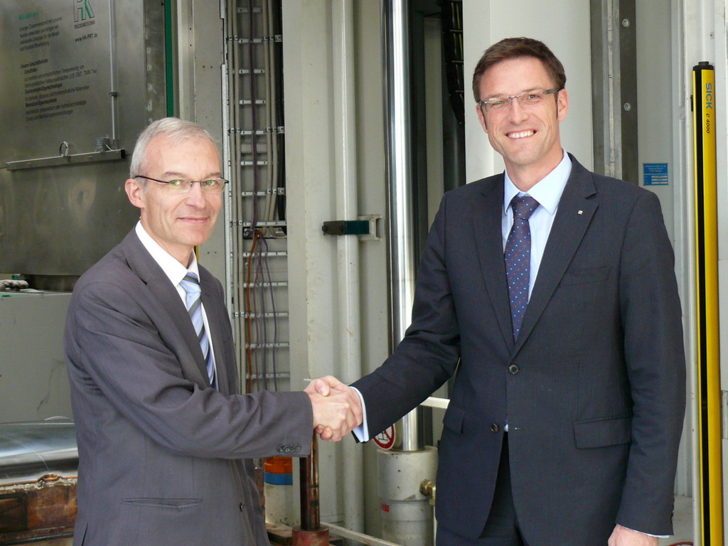 Faurecia arbeitet mit Fraunhofer-Institut zusammen
