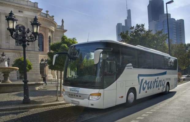 Fernbusse umfahren ab 2013 das Bahn-Monopol