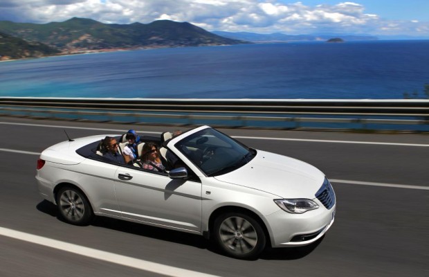 Fiat: Klares Bekenntnis zu Lancia