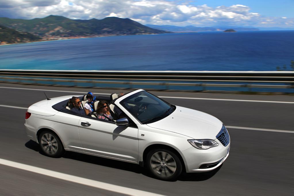 Fiat: Klares Bekenntnis zu Lancia