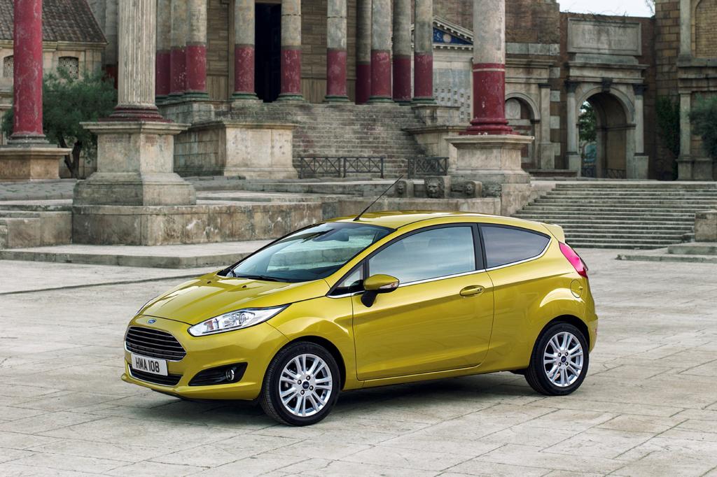 Ford Fiesta - Da tut sich was