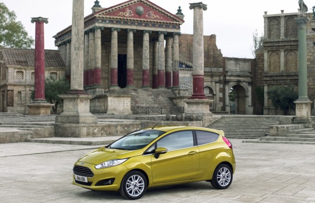Ford Fiesta - Da tut sich was