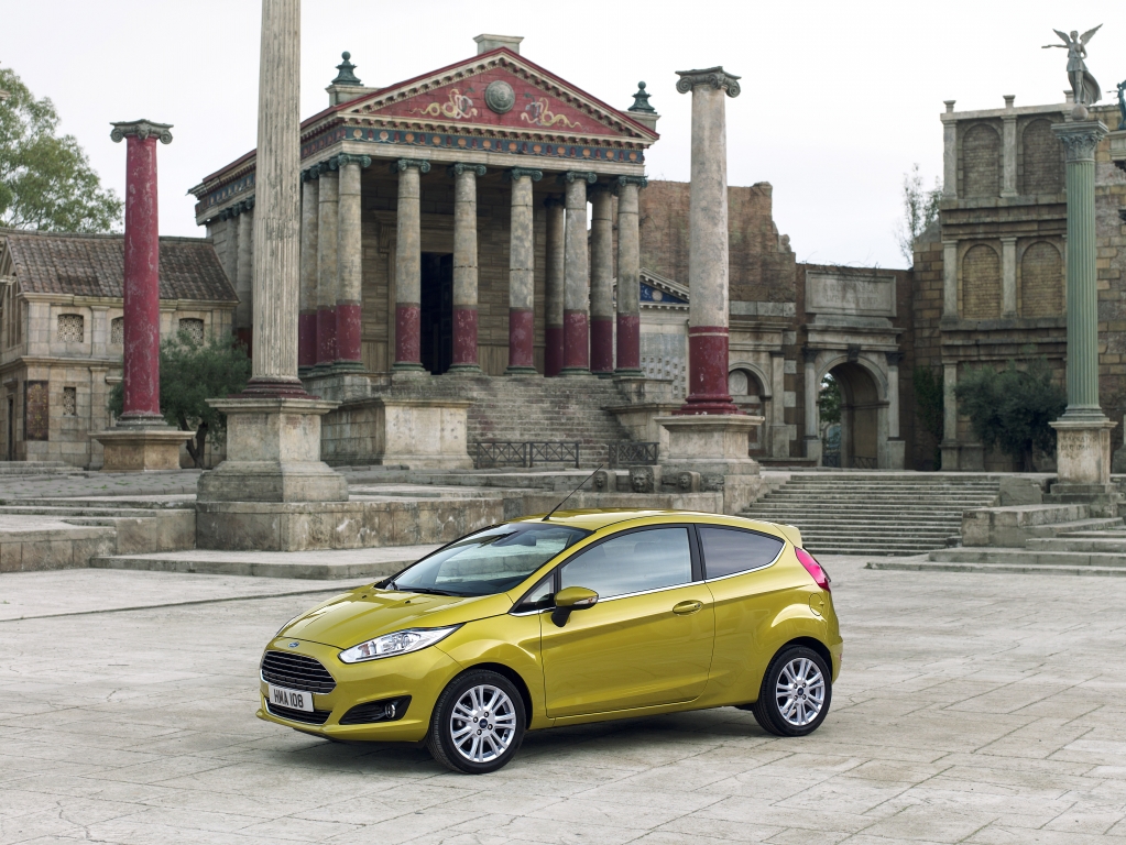 Ford Fiesta - Da tut sich was