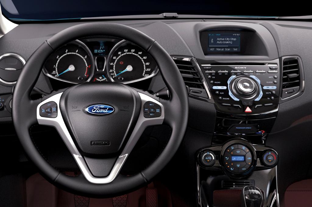 Ford Fiesta - Da tut sich was