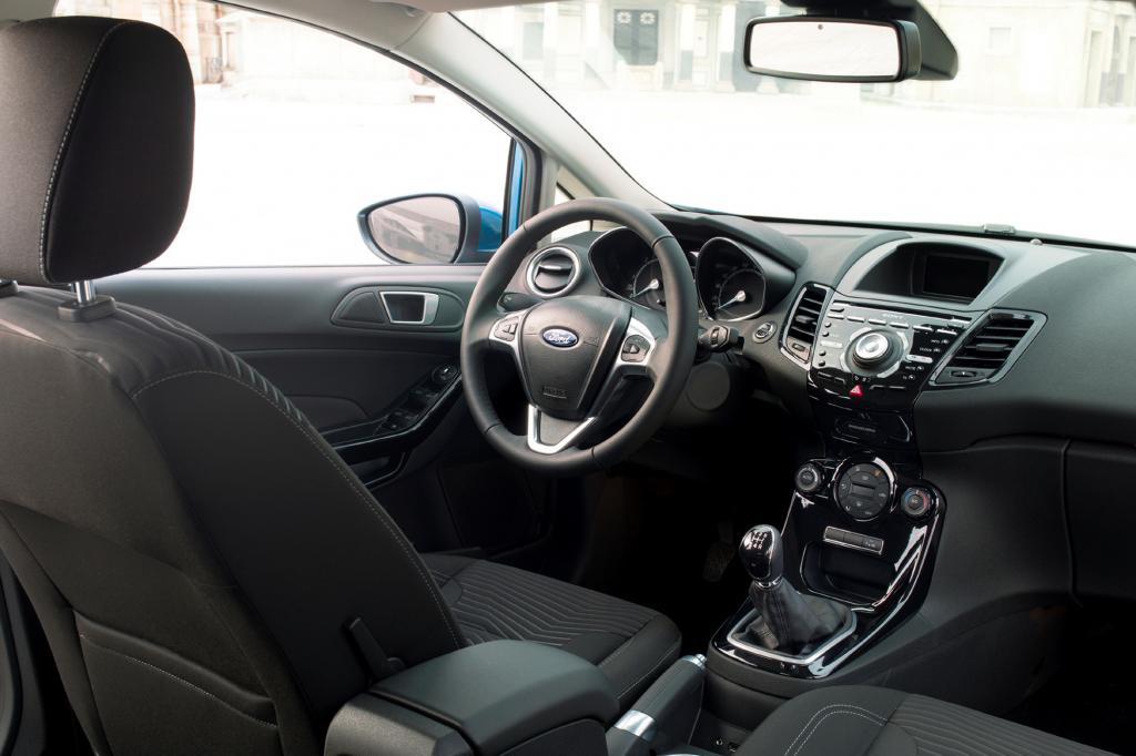 Ford Fiesta - Da tut sich was