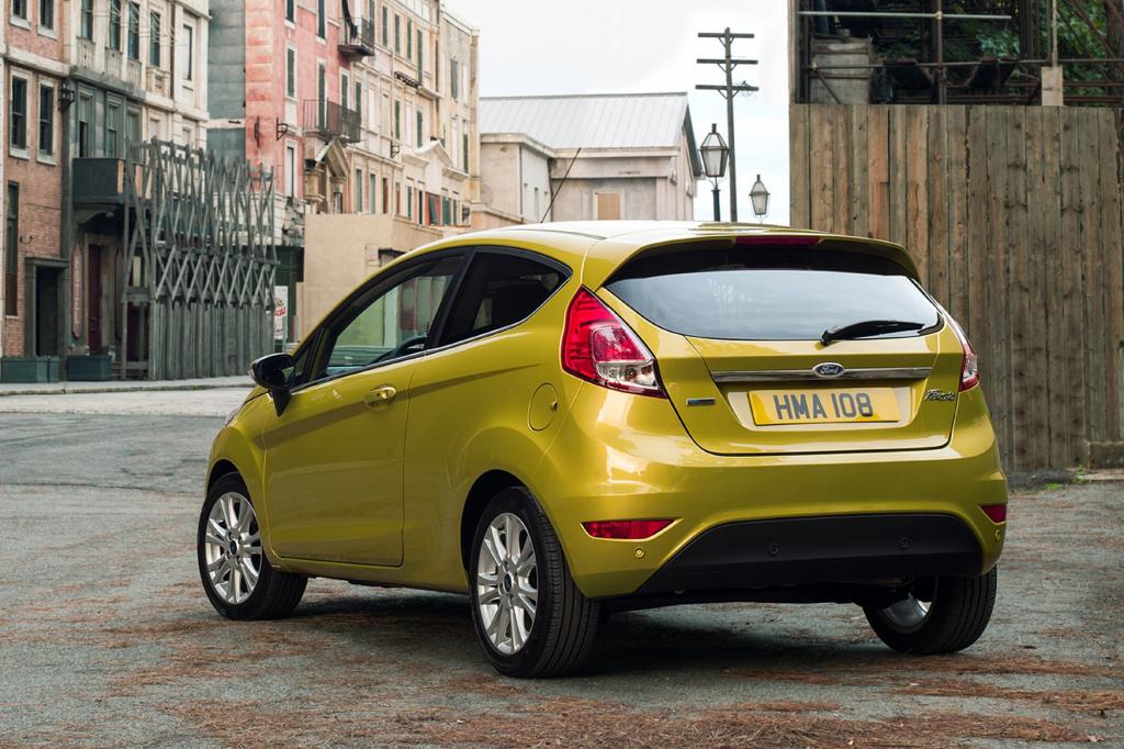 Ford Fiesta - Da tut sich was