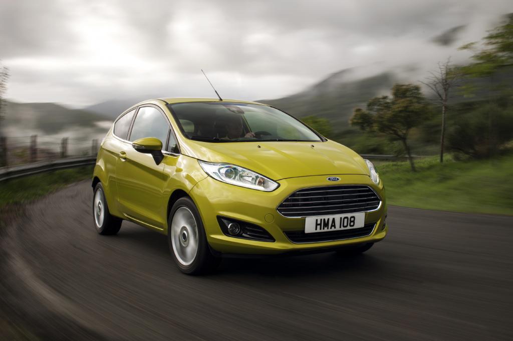 Ford Fiesta - Da tut sich was