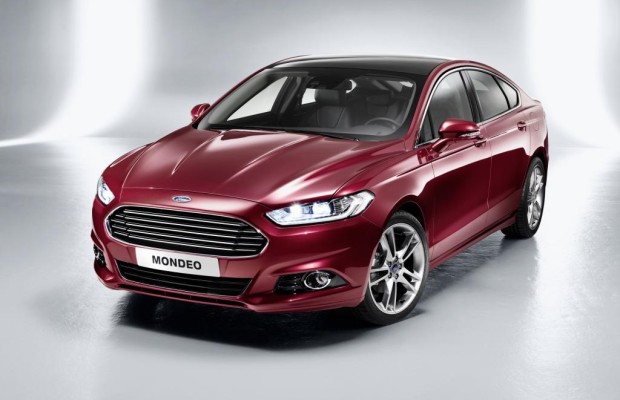 Ford Mondeo - Mittelklasse mit Verspätung