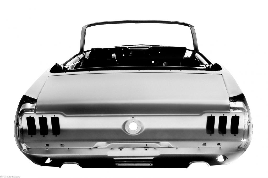 Ford: Neue Karosserien für legendäre Klassiker
