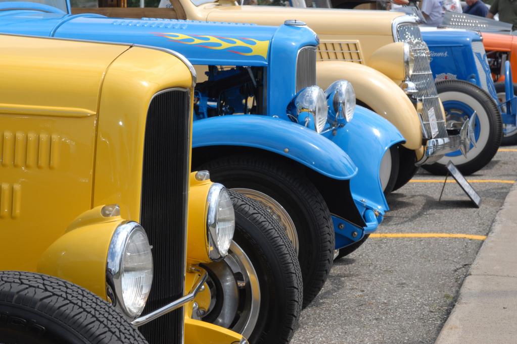 Ford: Neue Karosserien für legendäre Klassiker