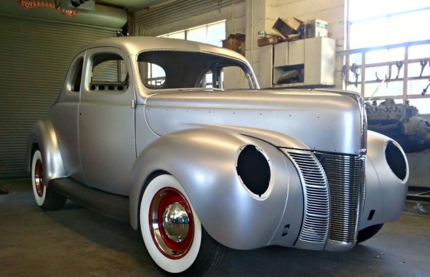 Ford: Neue Karosserien für legendäre Klassiker