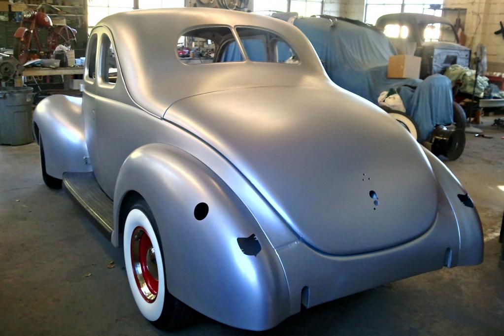 Ford: Neue Karosserien für legendäre Klassiker