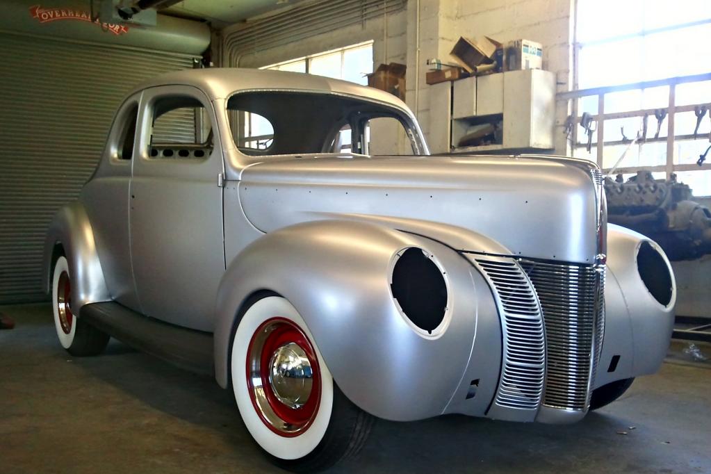Ford: Neue Karosserien für legendäre Klassiker