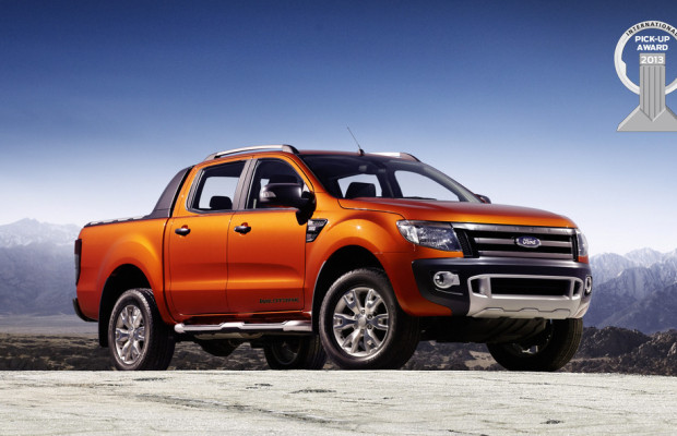 Ford Ranger erhält 