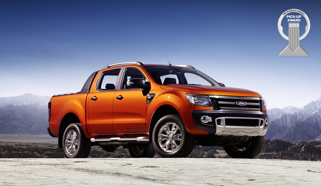 Ford Ranger erhält 