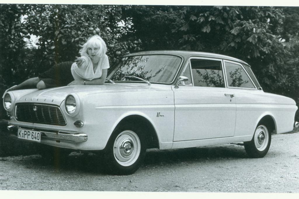 Ford Taunus 12M ab 1962