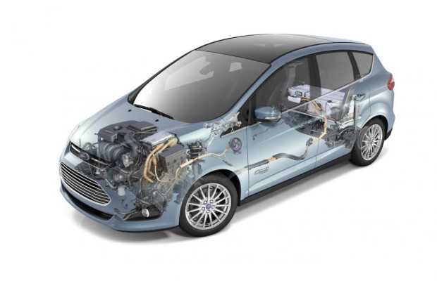 Ford: Verlängerter E-Modus bei Plugin-Hybriden