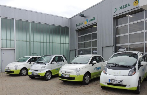 Forschung für Prüfnormen an Hybrid- und E-Autos