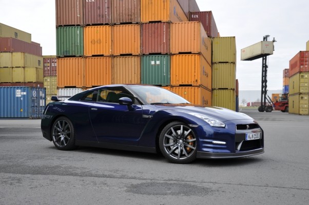 GT-R revisited