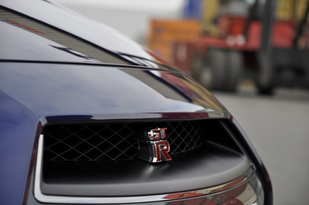 GT-R revisited