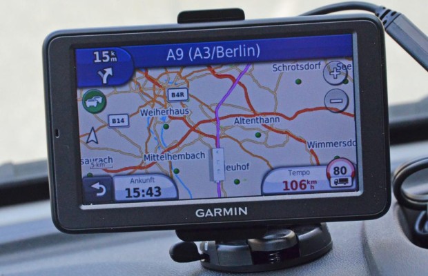Garmin dezl 560LT: Ein Wohnmobil ist kein Lkw