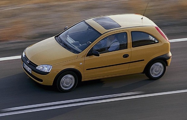 Gebrauchtwagen-Check: Opel Corsa C - Klein und haltbar