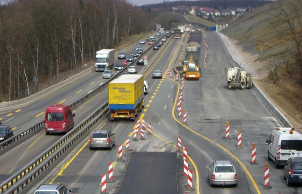 Geldspritze für Infrastruktur - 750 Millionen Euro mehr für den Verkehr