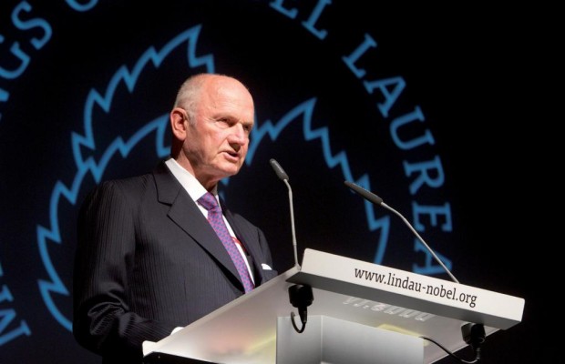 Goldenes Ehrenlenkrad geht an Ferdinand Piech