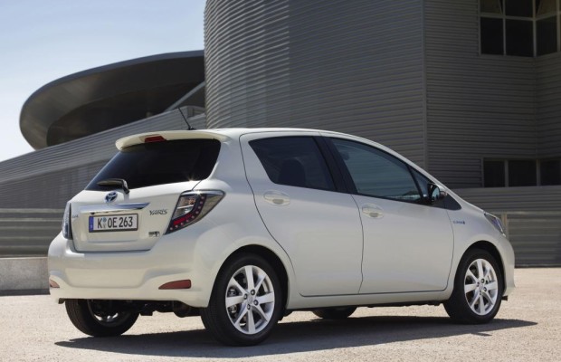 Goldenes Lenkrad 2012: Beste Autos ausgezeichnet