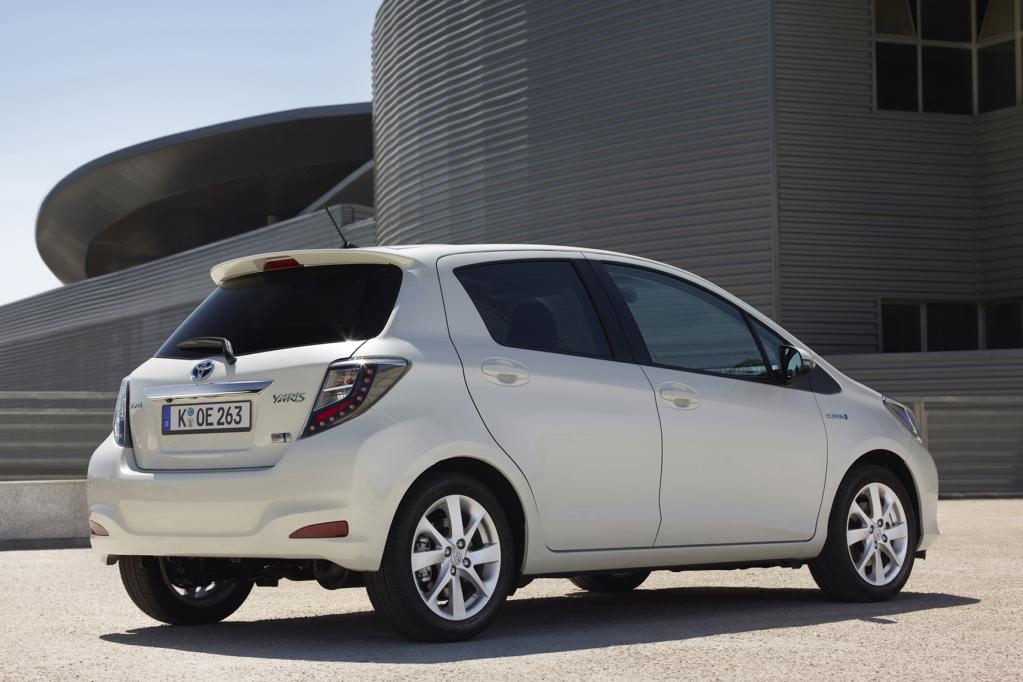 Goldenes Lenkrad 2012: Beste Autos ausgezeichnet