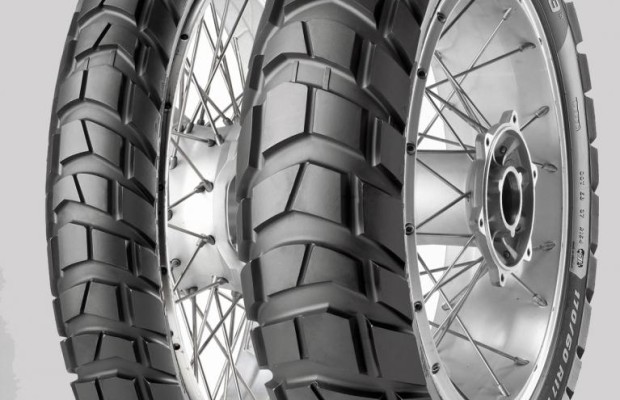 Gummi für Weltenbummler: Der Metzeler-Motorradreifen Karoo 3