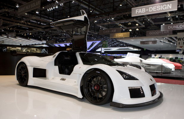 Gumpert macht weiter