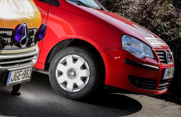 Hankook spendet Winterreifen