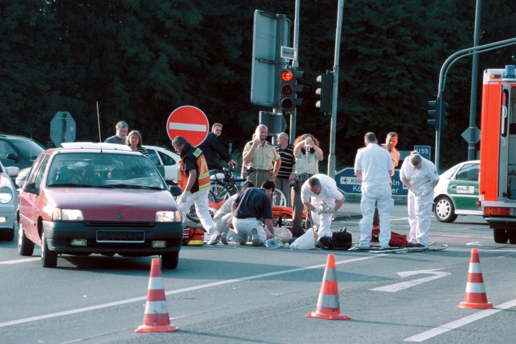 Hilfe für Unfallopfer mit Schädelhirnverletzungen