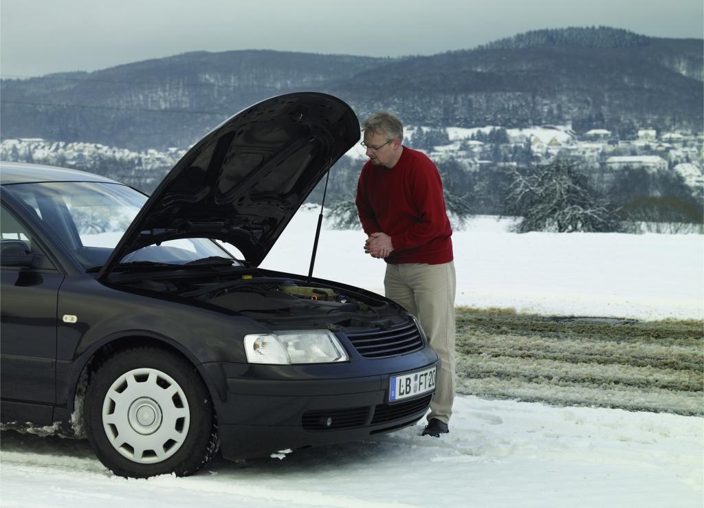 Hintergrund: Winterdiesel - wann kommt der Ausfall?